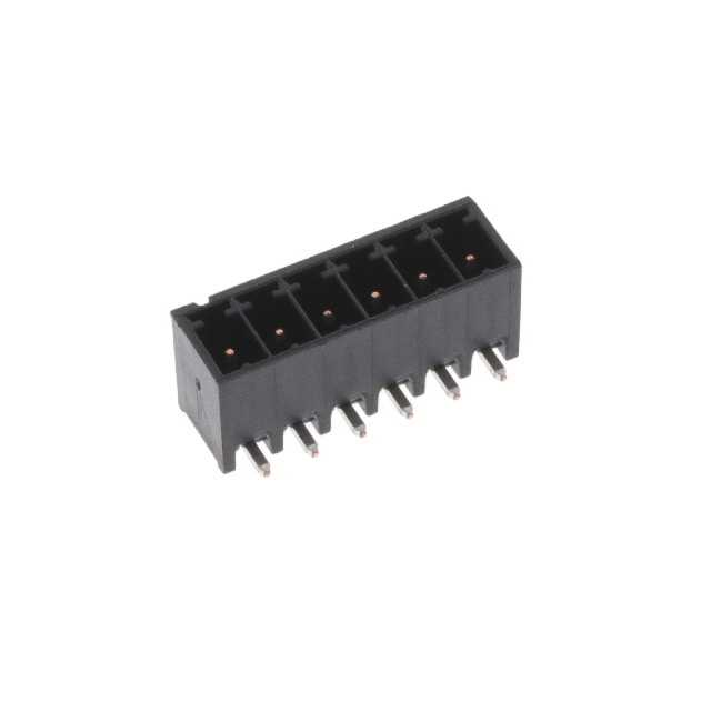 TE Connectivity AMP Connectors 2342076-6